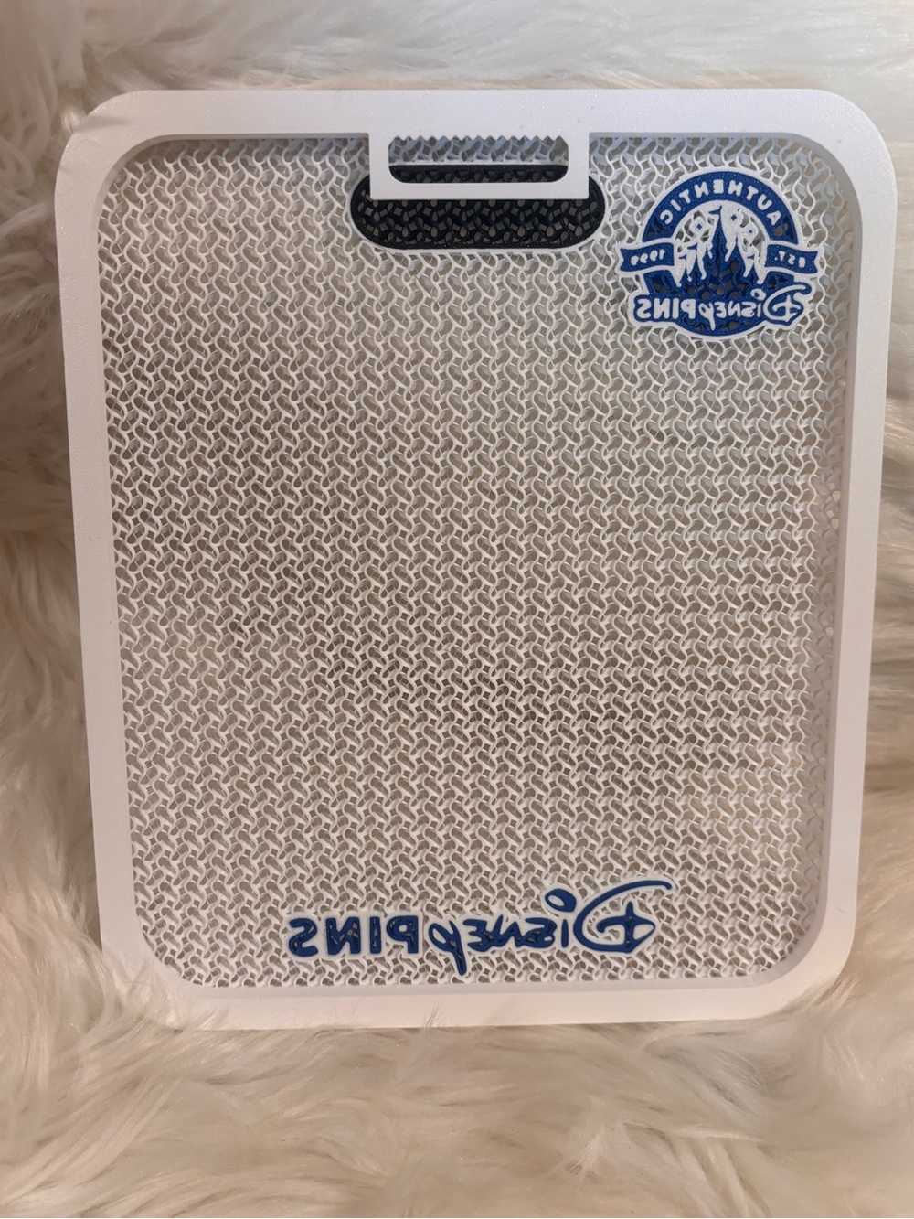 Disney Pins Display Card Board- White and Blue - Picture 3 of 5
